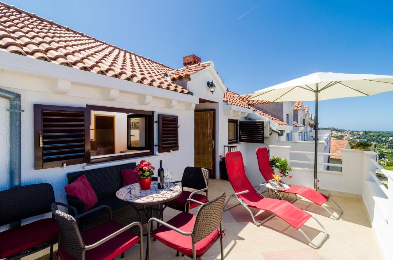 Apartment Gac Cavtat Eksteriør billede