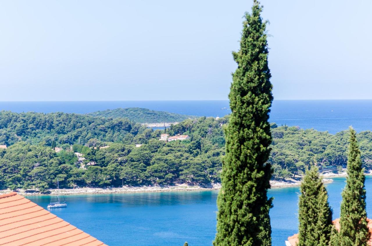 Apartment Gac Cavtat Eksteriør billede