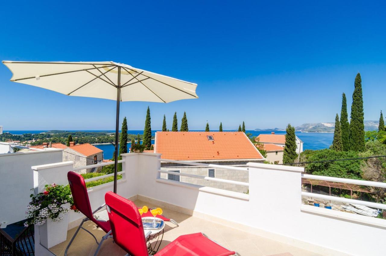 Apartment Gac Cavtat Eksteriør billede