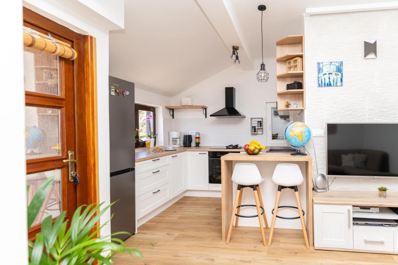 Apartment Gac Cavtat Eksteriør billede