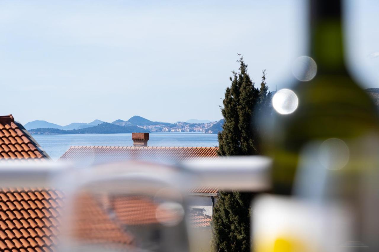 Apartment Gac Cavtat Eksteriør billede