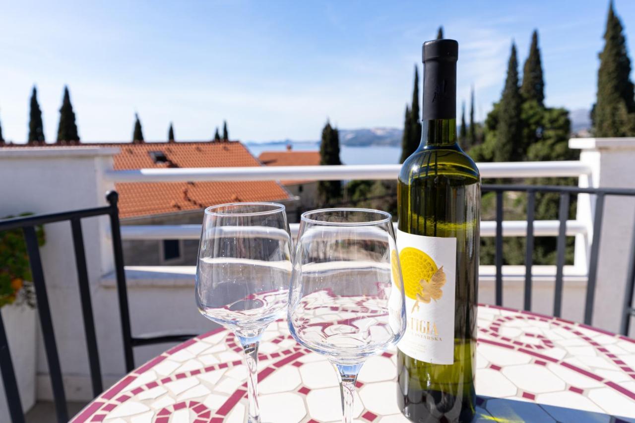 Apartment Gac Cavtat Eksteriør billede