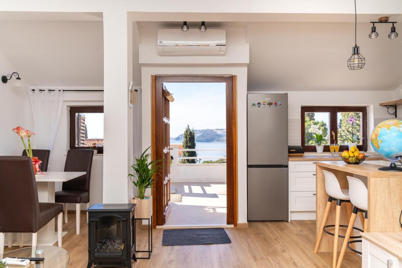 Apartment Gac Cavtat Eksteriør billede