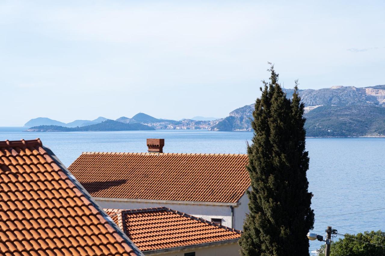 Apartment Gac Cavtat Eksteriør billede