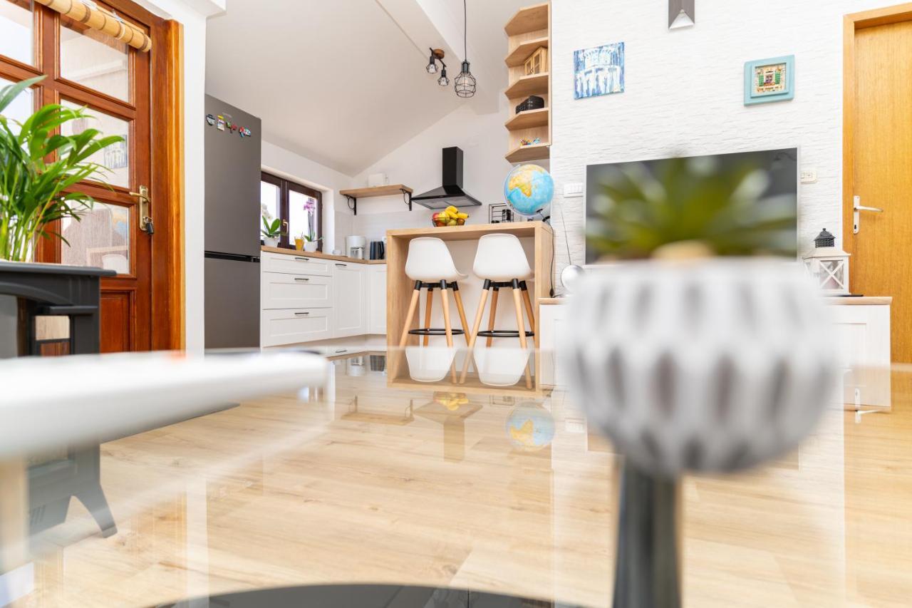 Apartment Gac Cavtat Eksteriør billede