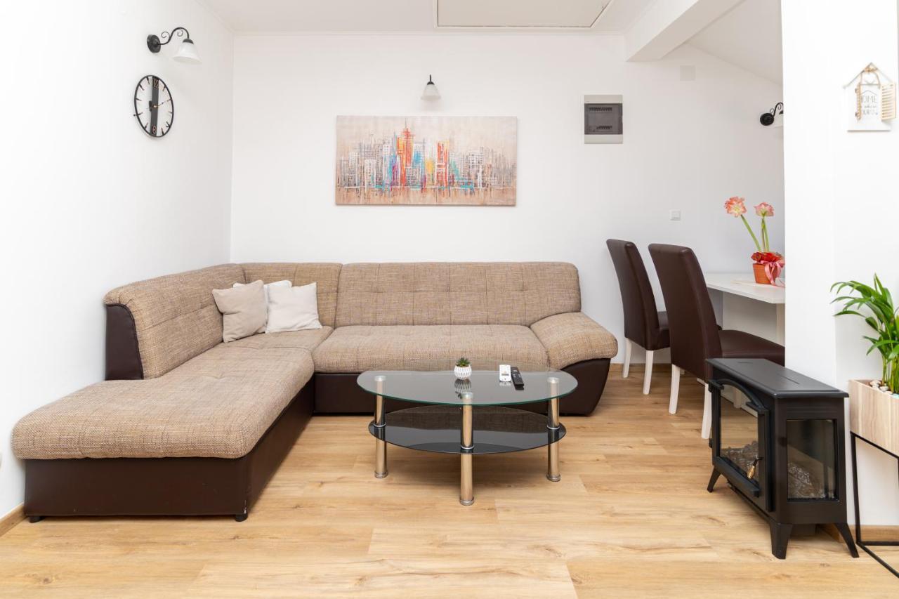 Apartment Gac Cavtat Eksteriør billede